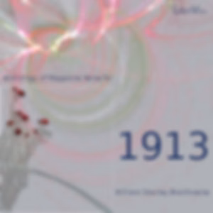 Anthology of Magazine Verse for 1913 by William Stanley Braithwaite (1878 - 1962)