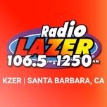 Radio Lazer 106.5 FM y 1250 AM - KZER Santa Barbara
