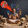 Build A Brand New ALPHABET - with Linguist DANNY BATE!