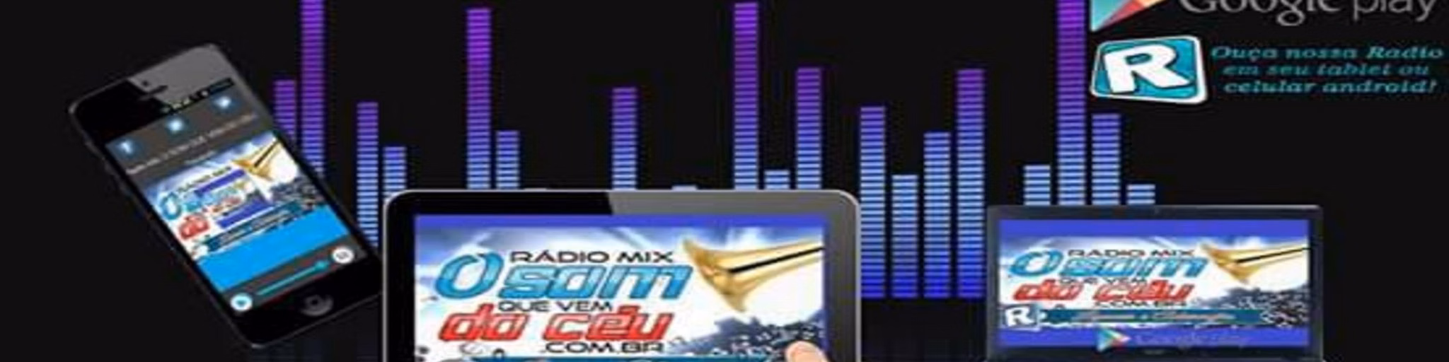 Radio Mix O som que vem do Céu
