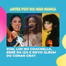 #136. Ludmilla no Coachella, bebê da IZA e novo álbum do Conan Gray