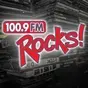 100.9 FM Rocks - WBZG