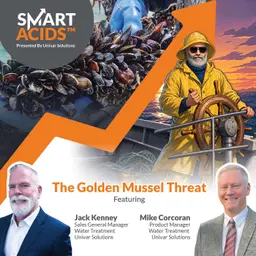 The Golden Mussel Threat