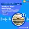 Voces sin fronteras: ¿Qué es el Principio de no devolución? T-060 de 2025