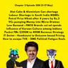 👨🏻‍💻 C2E208 - Will Karuppu save us from TVK - DMK Reel Fatigue? | Note Panra