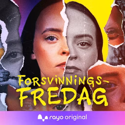 ForsvinningsFredag Podkast