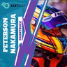 KB#133 PETERSON NAKAMURA