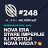 #248 NFL Nova era stare imperije ili ima nove nade u 2026? Ko će biti šampion bez Kanzas Sitija u priči? Koliko se pita Filadelfija?