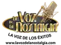 La voz de la Nostalgia