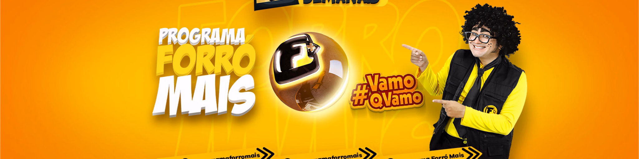 Web Radio Forro Mais