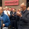 Landrat liest Merz-Kritikern die Leviten: "Treten Sie doch der Feuerwehr bei"