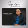 SIGNATURE