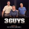 3 Guys Before The Game - WVU Football Game Week 1 (Episode 734)