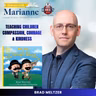 Celebrating the 40th book in The Ordinary People Change The World series with Brad Meltzer