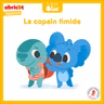 Le copain timide