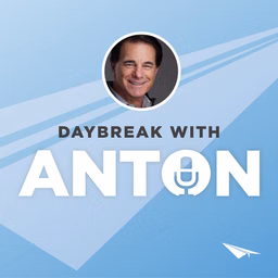 Daybreak with Anton