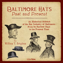 Baltimore Hats by William T. Brigham (1841 - 1926)