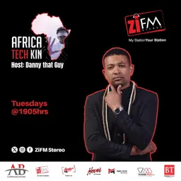 Africa Tech Kin with Danny that Guy: ZINARA's e-Tolling Lanes, National Health Strategy, Africa's US$1.44B Startup H1