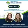 Accessing Critical Benefits While Pursuing Meaningful Employment