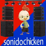 SONIDO CHICKEN