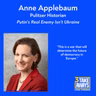 Putin’s Real Enemy Isn’t Ukraine (#313)