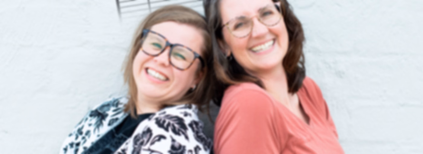 The Margins with Christen and Emilie