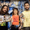 “GTA”, com Diogo Piçarra e João ‘Retro Raider’ Mateus. Oiça aqui a estreia do Geração Gamer