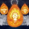 La Leyenda de la Candileja ( Bola de Fuego )