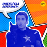 Entendí esa referencia