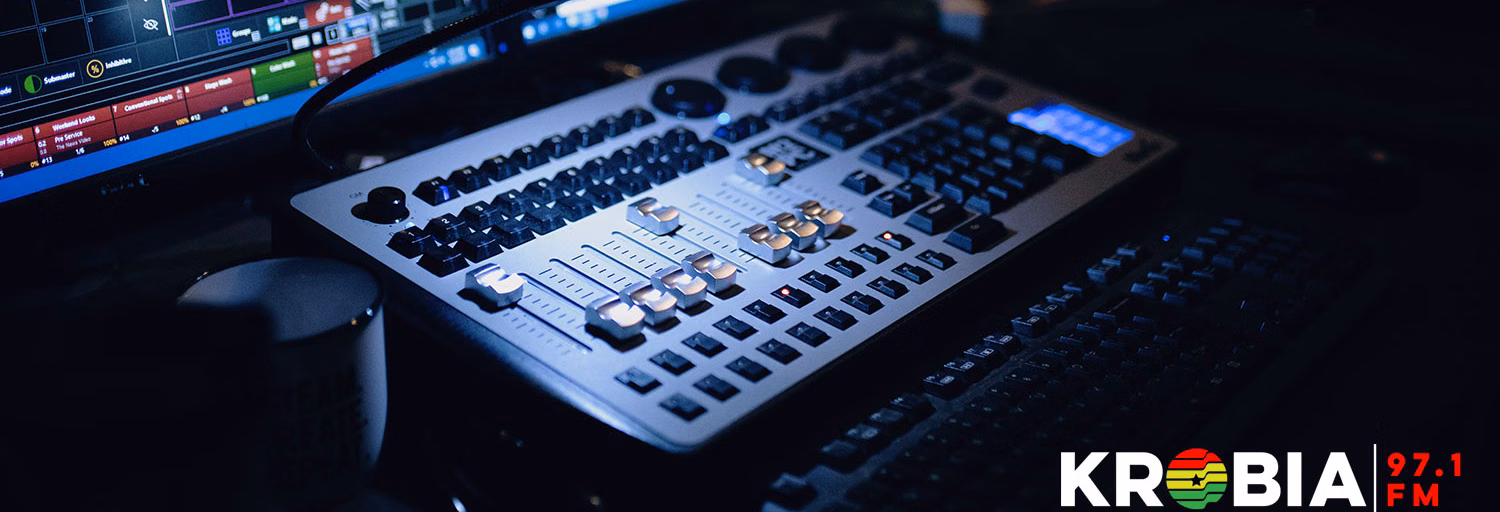 Krobia Online Radio