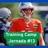 Almendros. Entrenamiento de Patriots #13