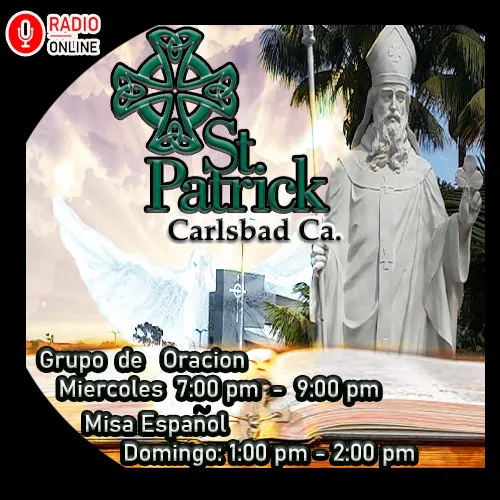 Listen to Grupo de Oracion San Patricio | Zeno.FM