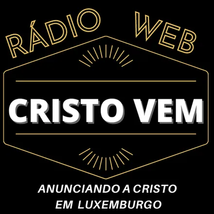 CRISTO VEM RADIO WEB