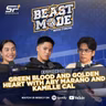 Ep 6 Green Blood and Golden Heart with Aby Maraño and Kamille Cal