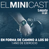 En forma de camino a los 50 - 1 año de ejercicio.