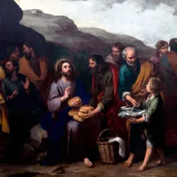 Homilia Dominical | A multiplicação dos pães e a falácia da “partilha” (18º Dom. do Tempo Comum)