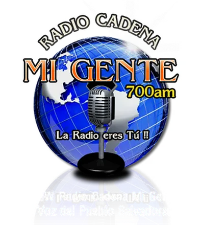 Radio Cadena Mi Gente El Salvador