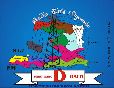 Radio Tele Dynamic Haiti
