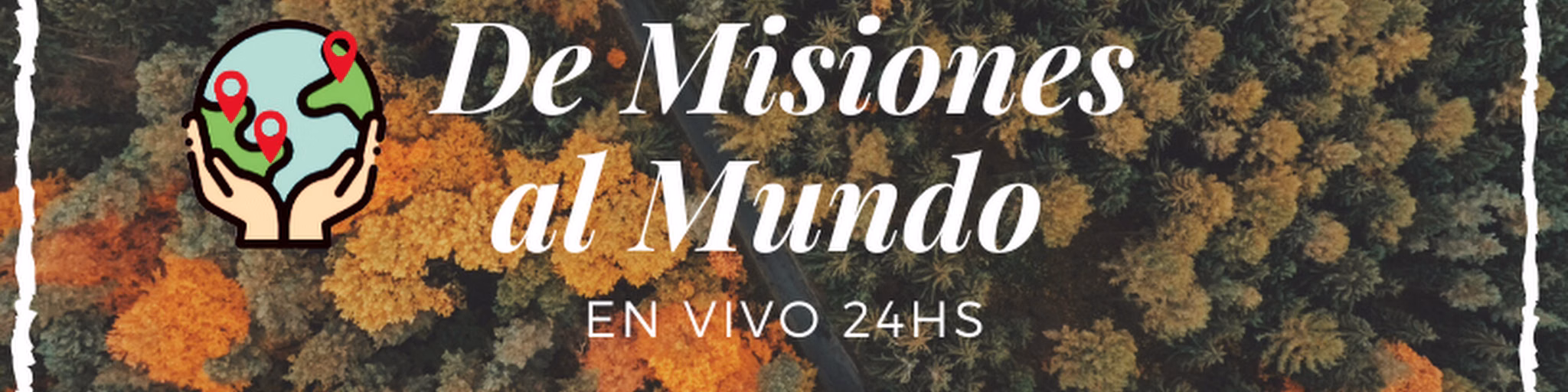 De Misiones al mundo