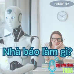 Nhà báo làm gì?