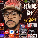 Senior Gee on Scene