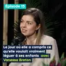 Le jour où elle a compris ce qu’elle voulait vraiment léguer à ses enfants, avec Vanessa Breton – PE&VV #15