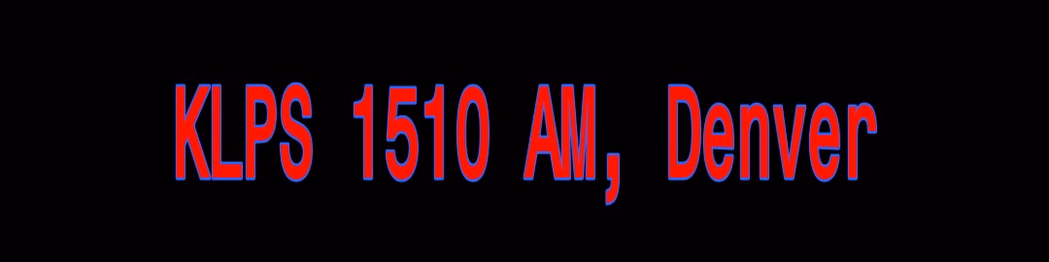 KLPS 1510 AM Denver