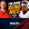 Dion Dawkins on Year 10, Leadership & Being Done Being Nice