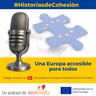 #HistoriasdeCohesión | Una Europa accesible para todos
