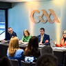 Edel de Paor, Foireann Ban na Gaillimhe, Máirtín Ó Dubhghaill, Cumann Camógaíochta Chois Fharraige,m & Courtney Ní Dhomhnaill