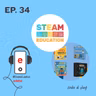 Descubriendo las disciplinas STEAM | #DameLibros