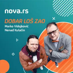 Podcast DLZ, Željko Bodrožić i Mihailo Jovićević: Ni gašenje medija im neće pomoći