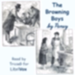 Browning Boys, The by Pansy (1841 - 1930)