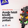 Kredit Tarixçəsi Və Qara Siyahıdan Çıxmağın Yolları | Ekspert İsmail Məmmədov | Qaydaları Pozma